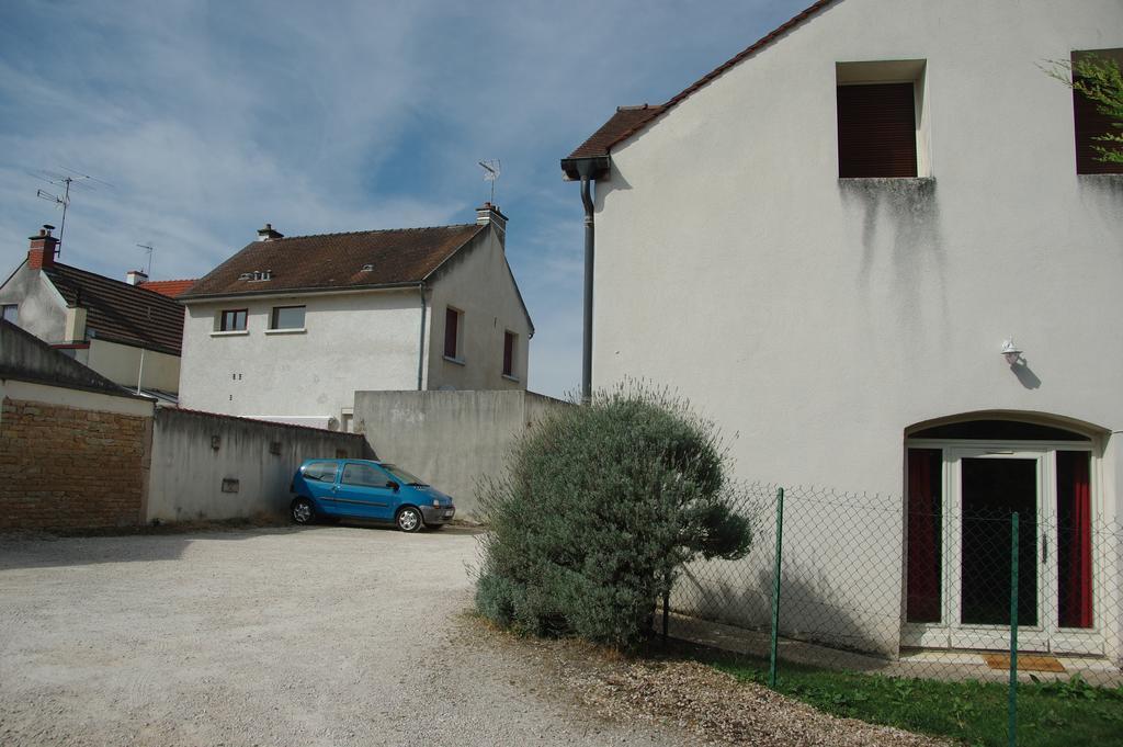 Appartement La Poulotte Couchey Eksteriør bilde