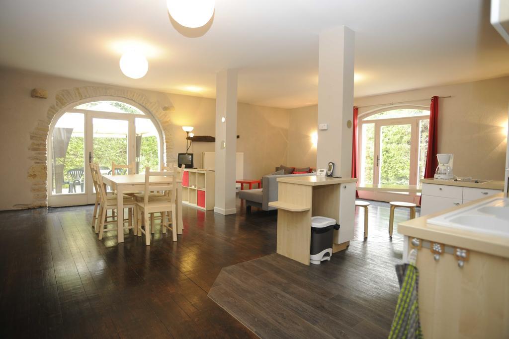 Appartement La Poulotte Couchey Eksteriør bilde