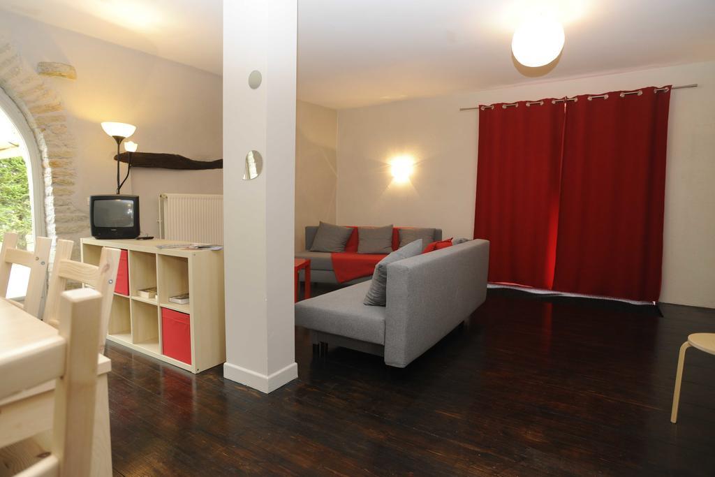 Appartement La Poulotte Couchey Eksteriør bilde