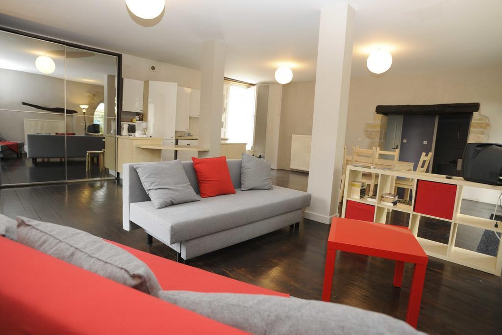 Appartement La Poulotte Couchey Eksteriør bilde