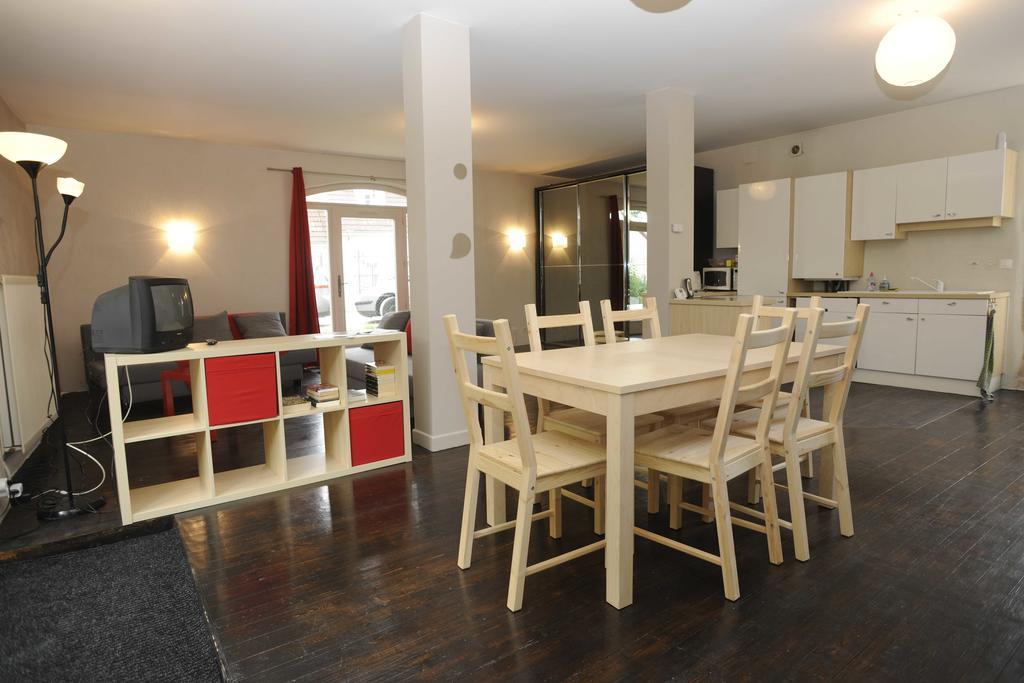 Appartement La Poulotte Couchey Eksteriør bilde