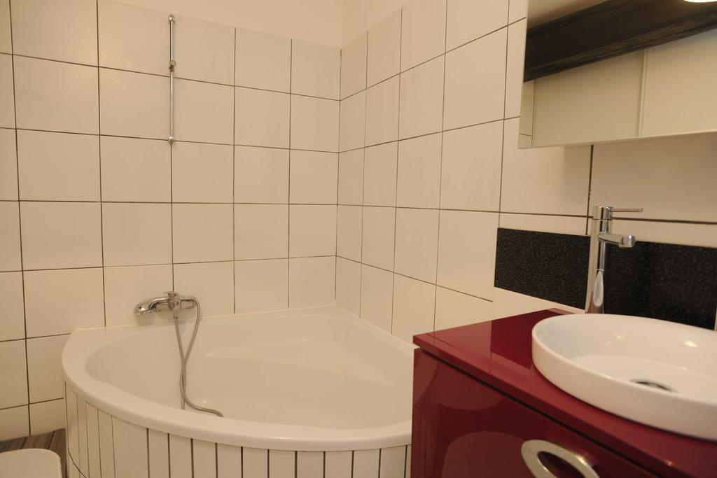 Appartement La Poulotte Couchey Eksteriør bilde
