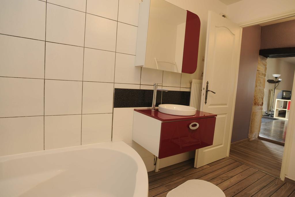 Appartement La Poulotte Couchey Eksteriør bilde